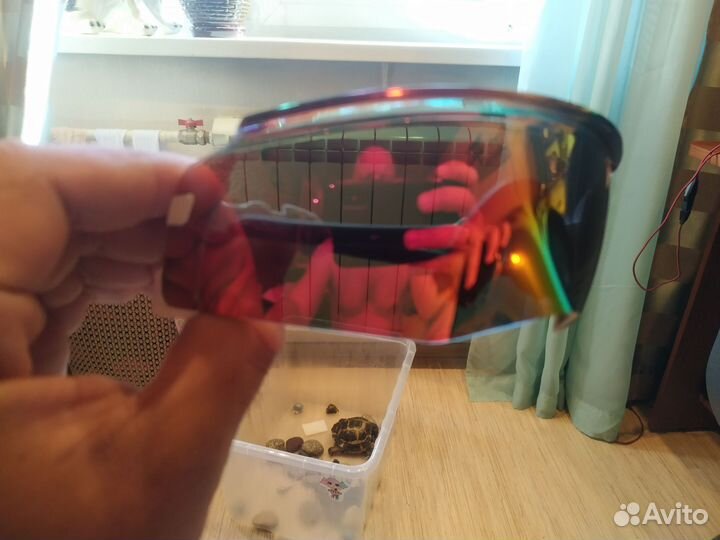 Очки велосипедные Oakley