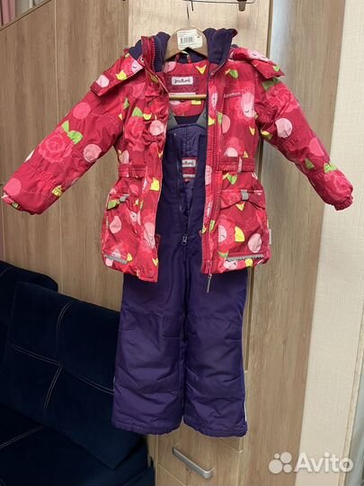 Зимний костюм 104