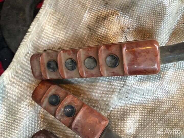 Пульты на кран балку