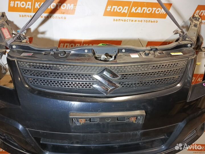 Ноускат бампер Suzuki SX4 2006