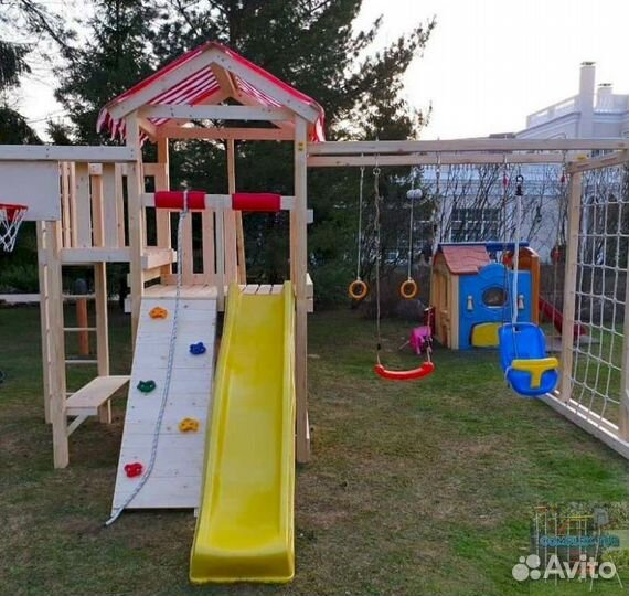 Спортивный комплекс для детей