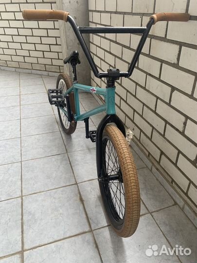 Bmx кастом