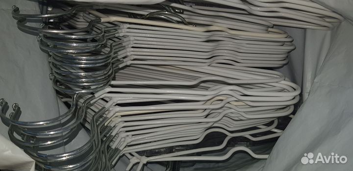 Вешалки плечики