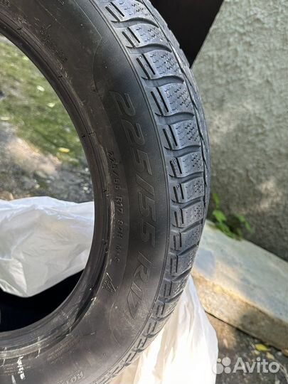 Pirelli Winter Sottozero 3 225/55 R17