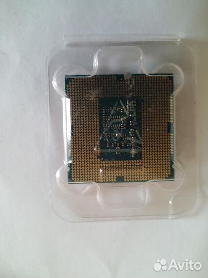 Процессор intel core i7 4790k