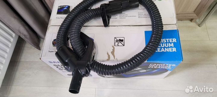 Шланг для пылесоса самсунг с управлением