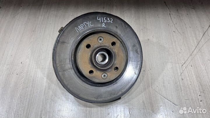 Кулак передний правый ваз (LADA) Largus I (2012—20