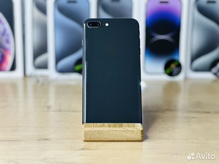 iPhone 8 Plus, 128 ГБ