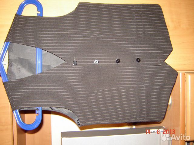 Школьная форма - жилетка