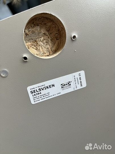 Фасады дверцы IKEA бесто