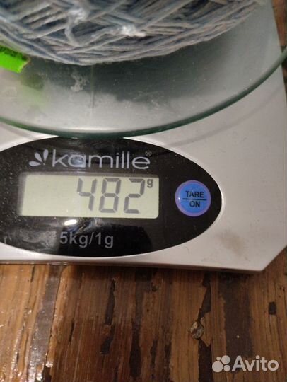 Пряжа нитки для вязания