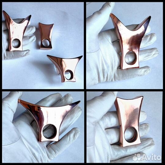 Гальванопластика Уникальные ювелирные украшения