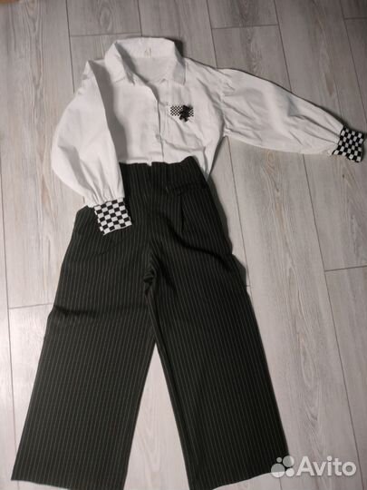 Школьная форма для девочки 134