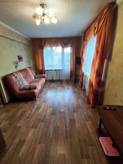 1-к. квартира, 30,7 м², 4/4 эт.