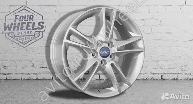 Диски Форд Фокус Мондео R17