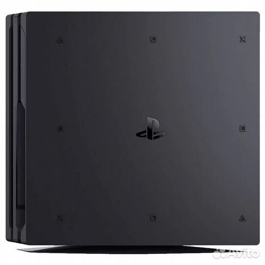 Sony playstation 4 PS4 pro 1tb (под ремонт)