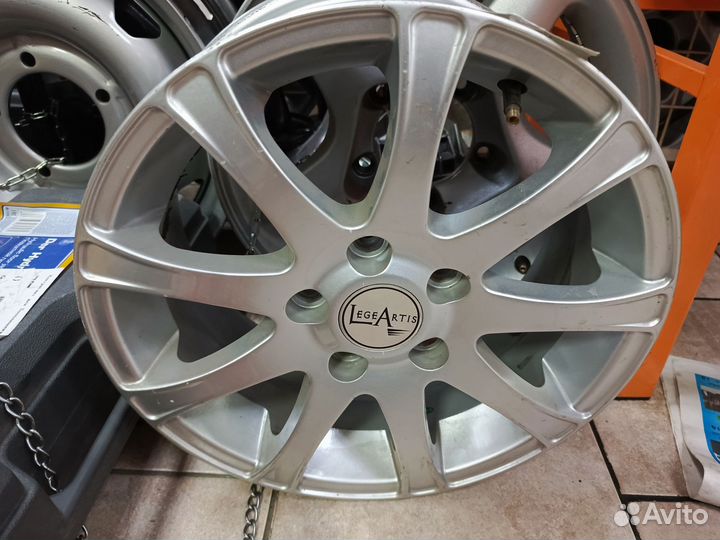 Литые диски r-14,5-100