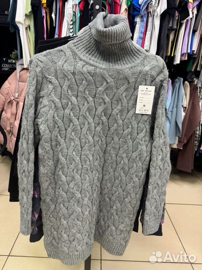 Туники из кашемира