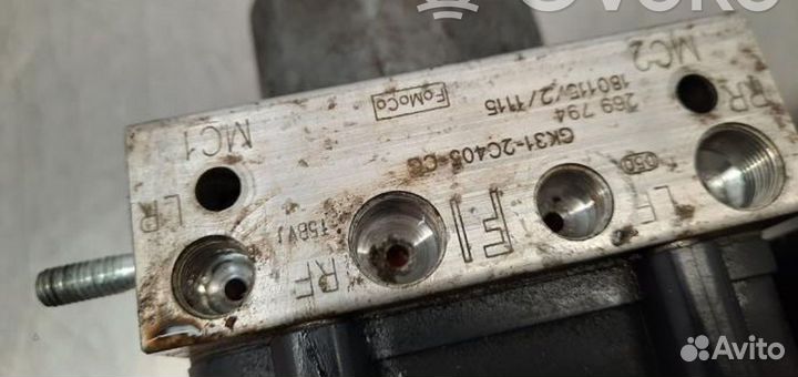 Блок абс GK312C405CG Ford Transit 2013 - 2017 года