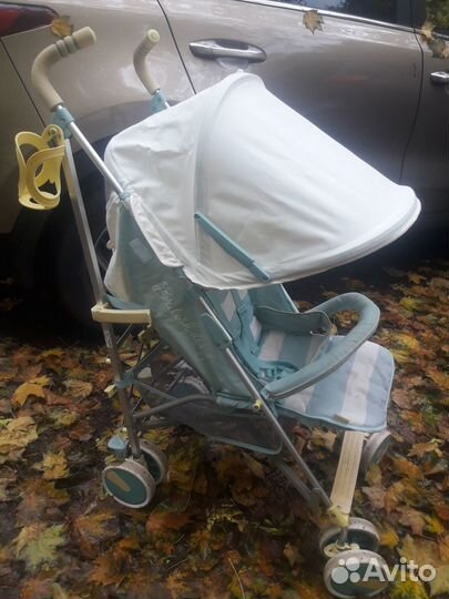 Коляска трость Happy Baby British Desing