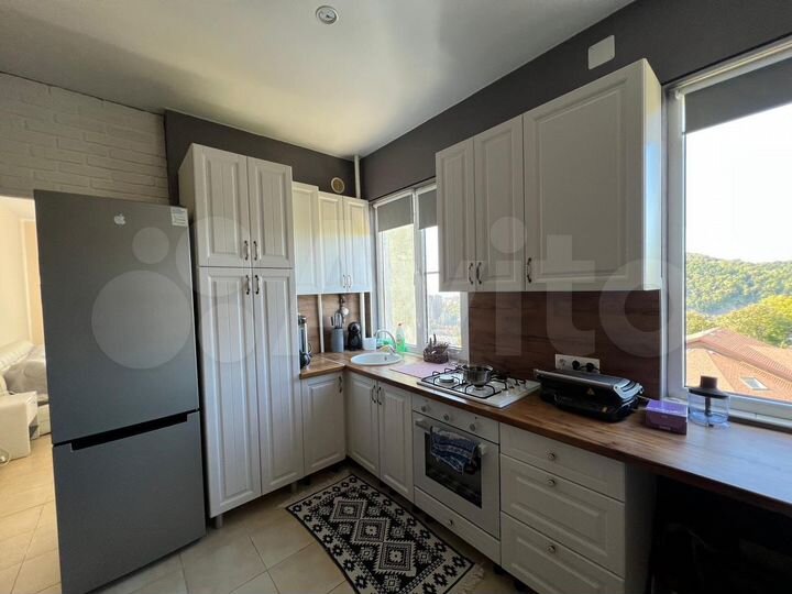 2-к. квартира, 47,2 м², 4/6 эт.