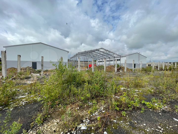Склад, 450 м²