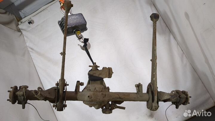 Мост (ведущий) Land Rover Discovery 2, 2003