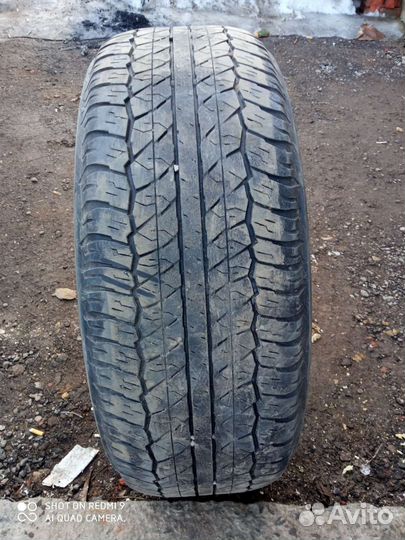 Dunlop Grandtrek AT20 265/60 R18 110E