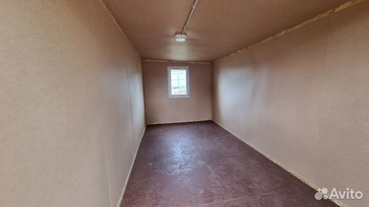 Бытовка вагончик для строителей б/у в аренду