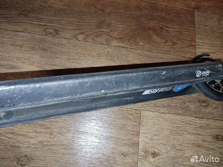 Трюковой самокат oxelo mf 3 6