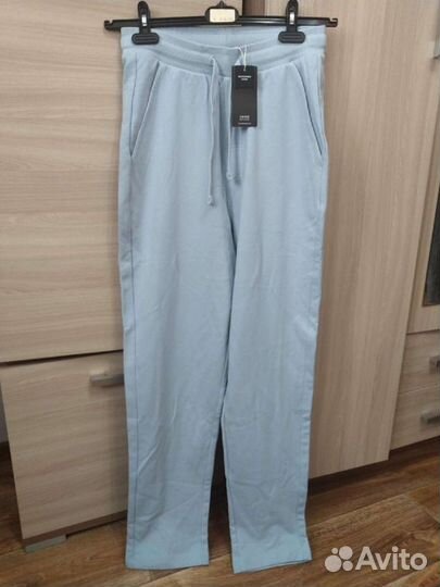 Спортивные брюки мужские новые р.S (46) House