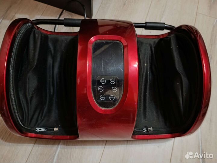 Массажер для ног блаженство