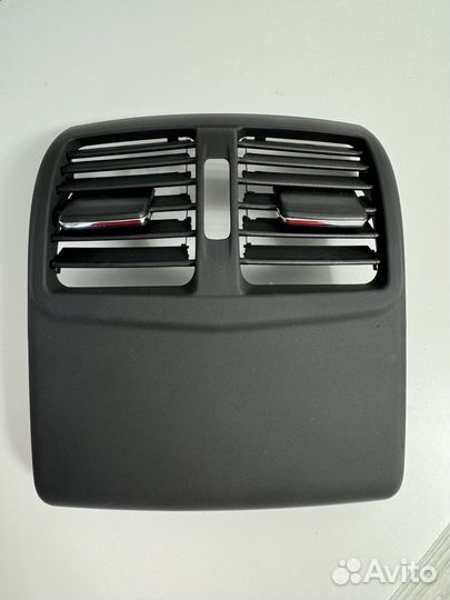 Дефлектор задний mercedes w212