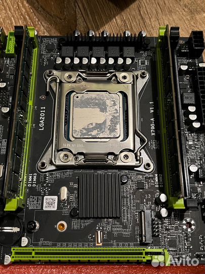 Xeon e5 2650 v2 комплект