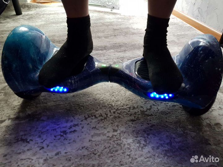 Гироскутер