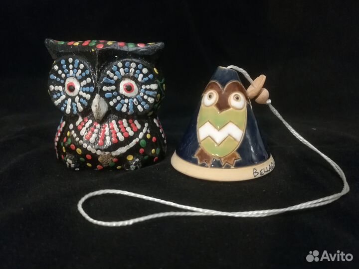 Фигурка совы