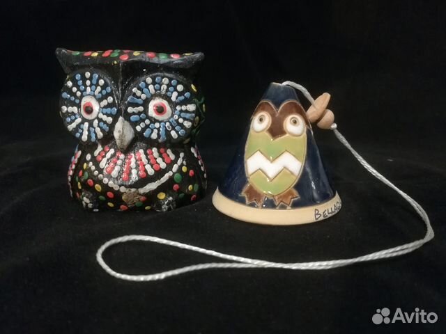 Фигурка совы