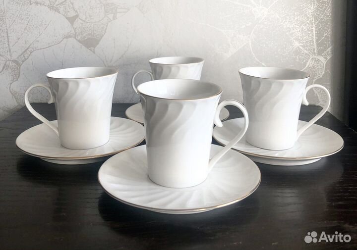 Чайные пары Luxury collection