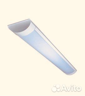 Светодиодный светильник линейный