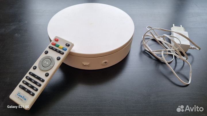 3D стол для предметной съемки