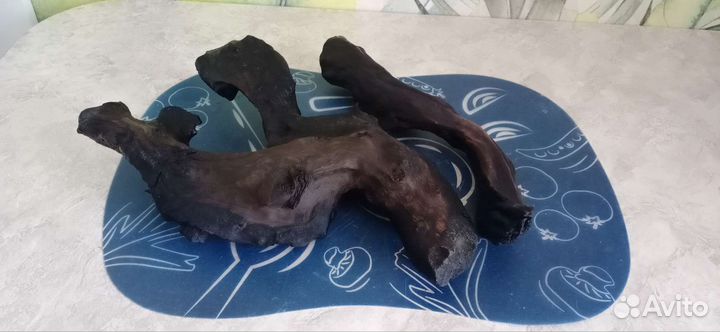 Коряги для аквариума