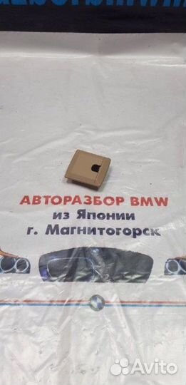 Заглушка потолка Bmw X5 E53