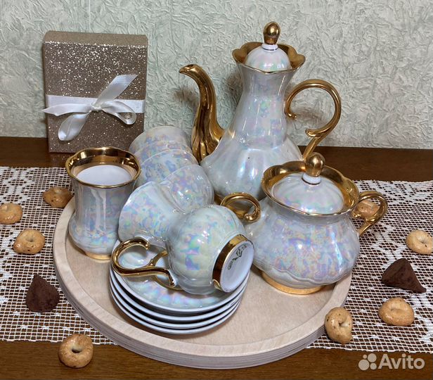 Сервиз / посуда СССР