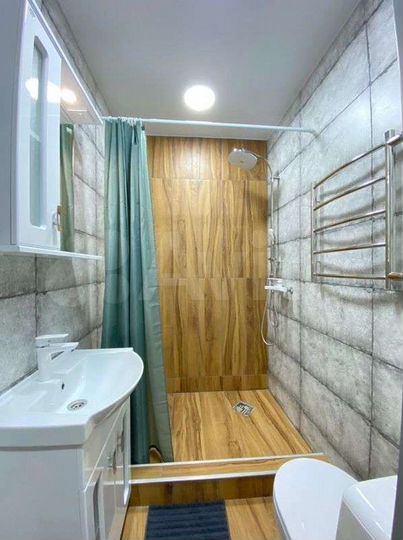 Квартира-студия, 24 м², 1/2 эт.