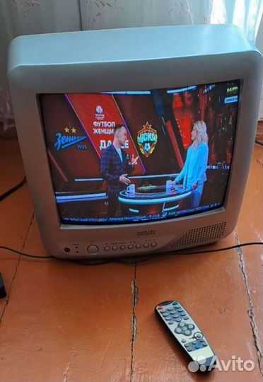 Телевизор бу Polar