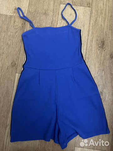 Комбинезон женский летний 42 Bershka