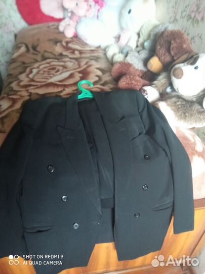 Костюм муж