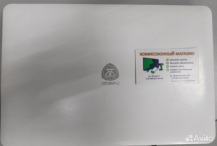 Ноутбук Prestigio Smartbook 116A03