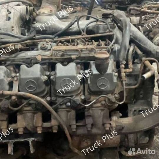 Двигатель Mercedes om 402 om 422 om 442 мерседес