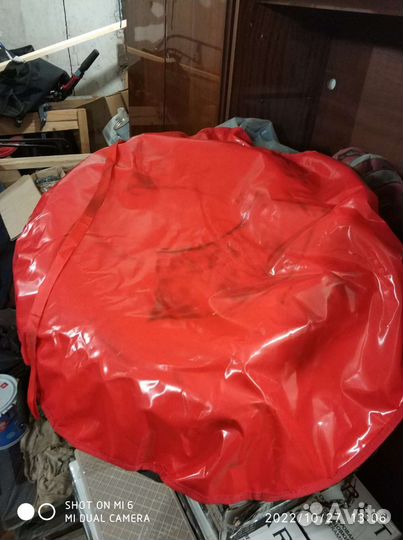 Тюбинг ватрушка 100 см